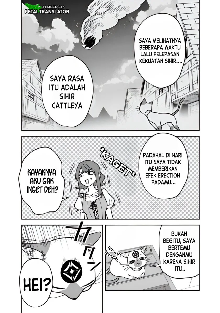 Danshi Koukousei wa Isekai de JK ni Natta Chapter 3 - halaman 14