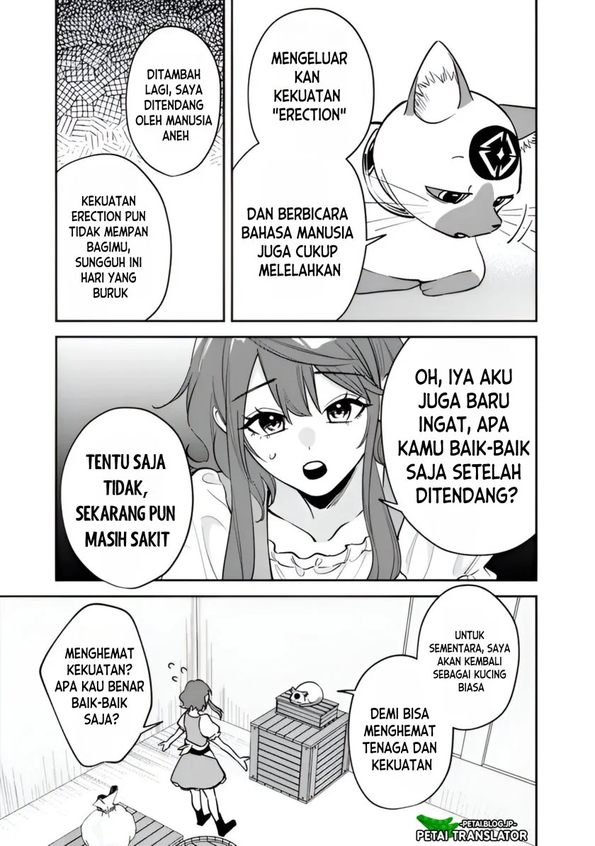 Danshi Koukousei wa Isekai de JK ni Natta Chapter 3 - halaman 15