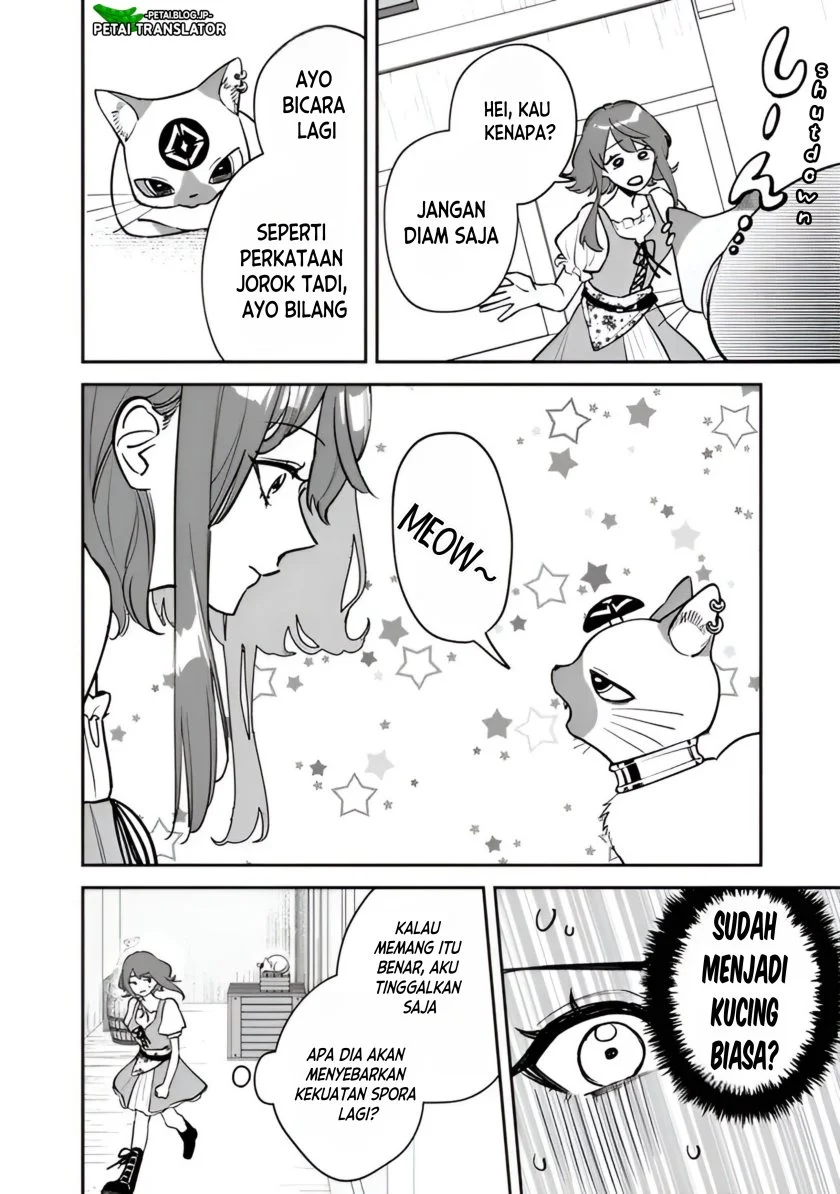 Danshi Koukousei wa Isekai de JK ni Natta Chapter 3 - halaman 16