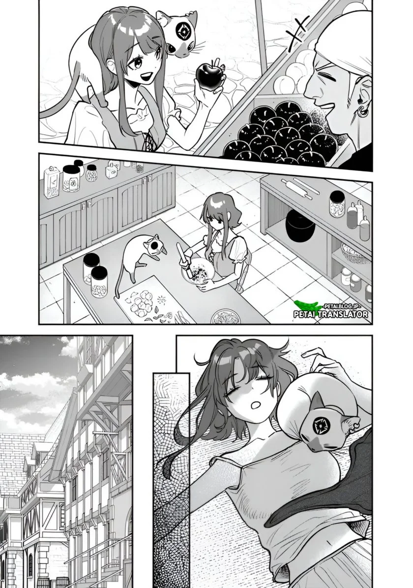 Danshi Koukousei wa Isekai de JK ni Natta Chapter 3 - halaman 23