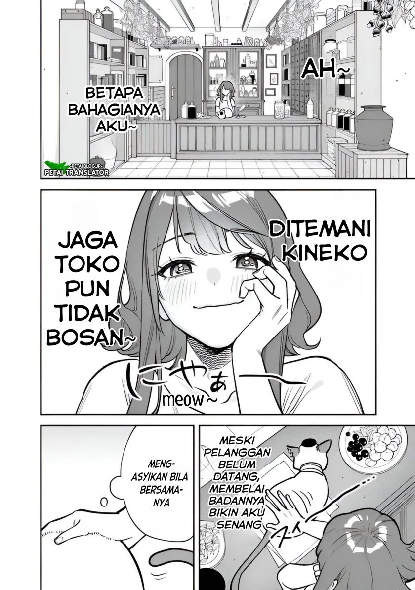 Danshi Koukousei wa Isekai de JK ni Natta Chapter 3 - halaman 24
