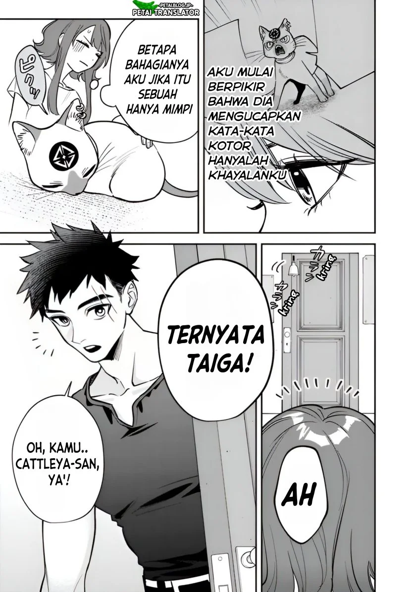 Danshi Koukousei wa Isekai de JK ni Natta Chapter 3 - halaman 25