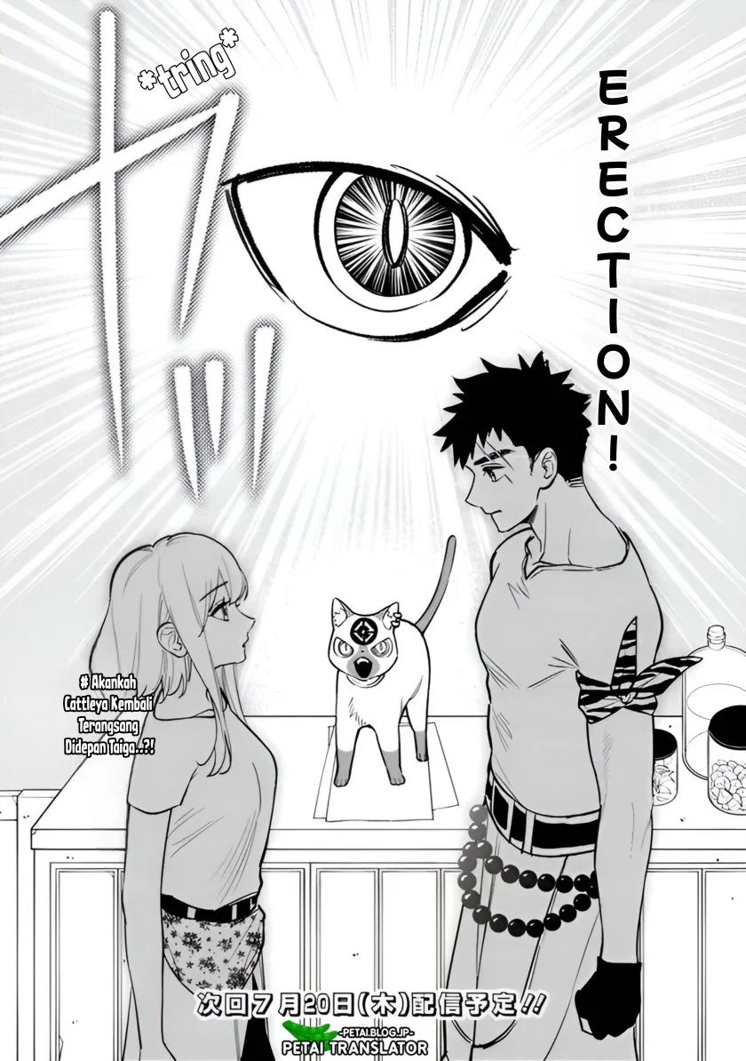 Danshi Koukousei wa Isekai de JK ni Natta Chapter 3 - halaman 28