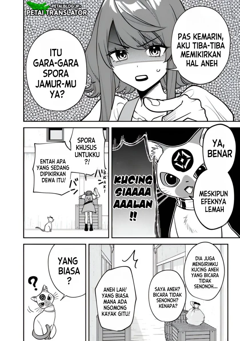 Danshi Koukousei wa Isekai de JK ni Natta Chapter 3 - halaman 6