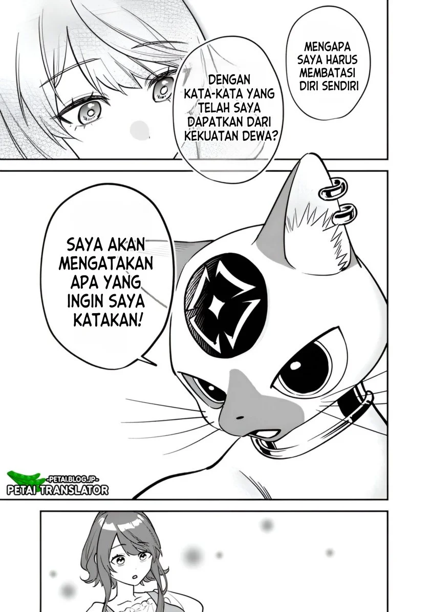 Danshi Koukousei wa Isekai de JK ni Natta Chapter 3 - halaman 7