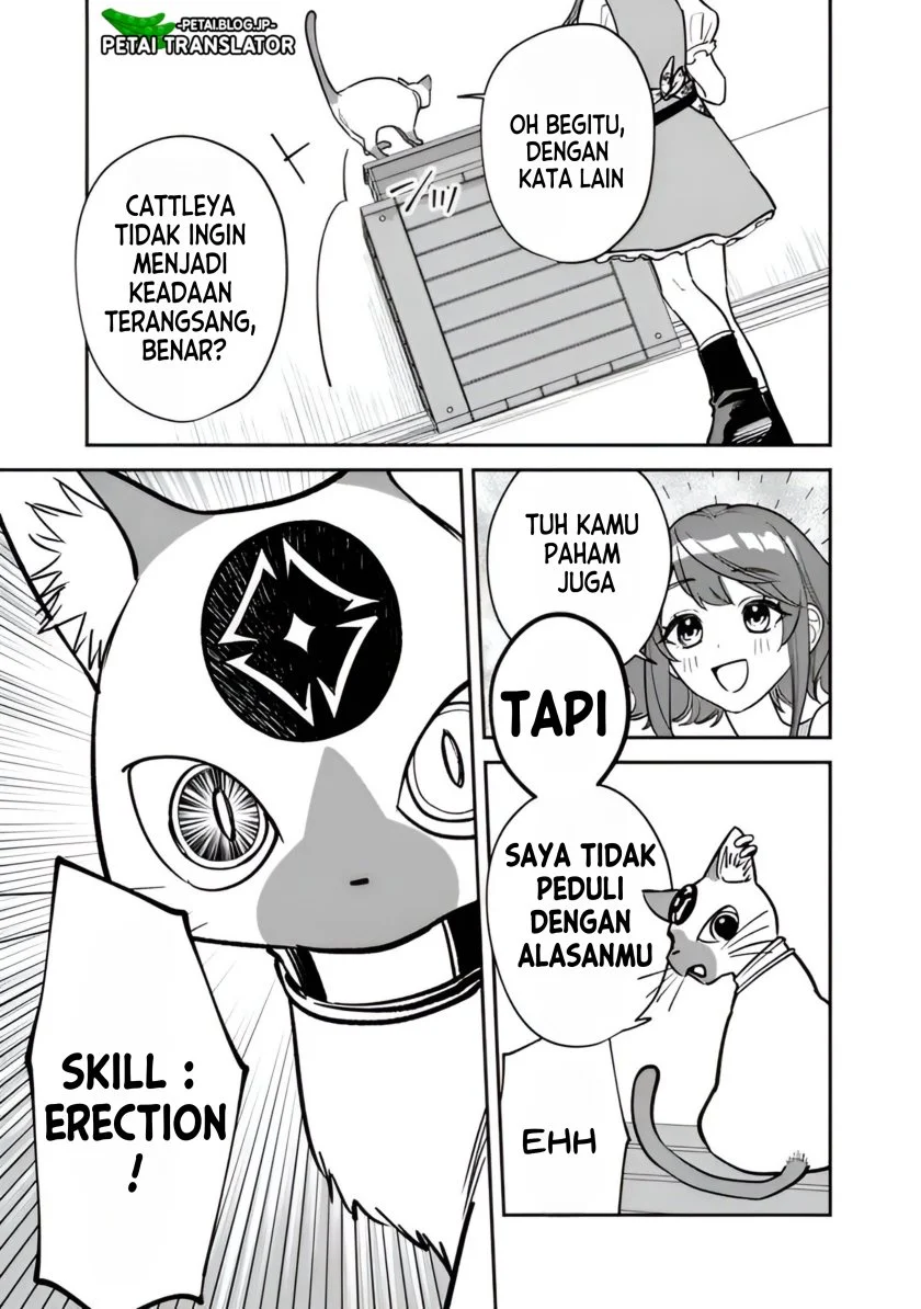 Danshi Koukousei wa Isekai de JK ni Natta Chapter 3 - halaman 9