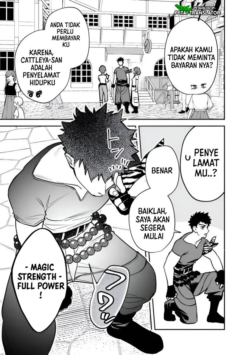 Danshi Koukousei wa Isekai de JK ni Natta Chapter 4 - halaman 12