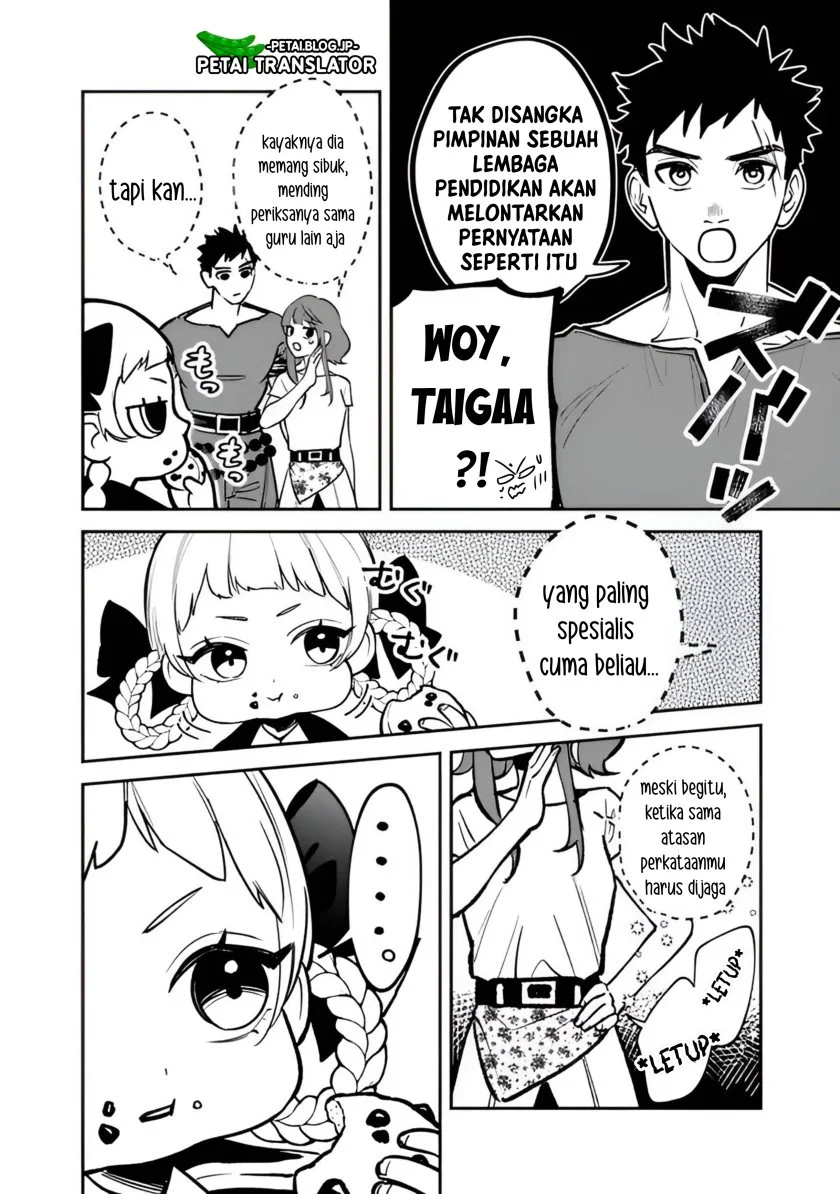 Danshi Koukousei wa Isekai de JK ni Natta Chapter 5 - halaman 11