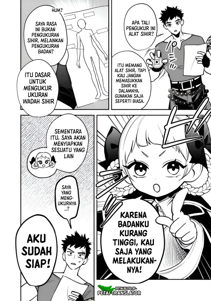 Danshi Koukousei wa Isekai de JK ni Natta Chapter 5 - halaman 13