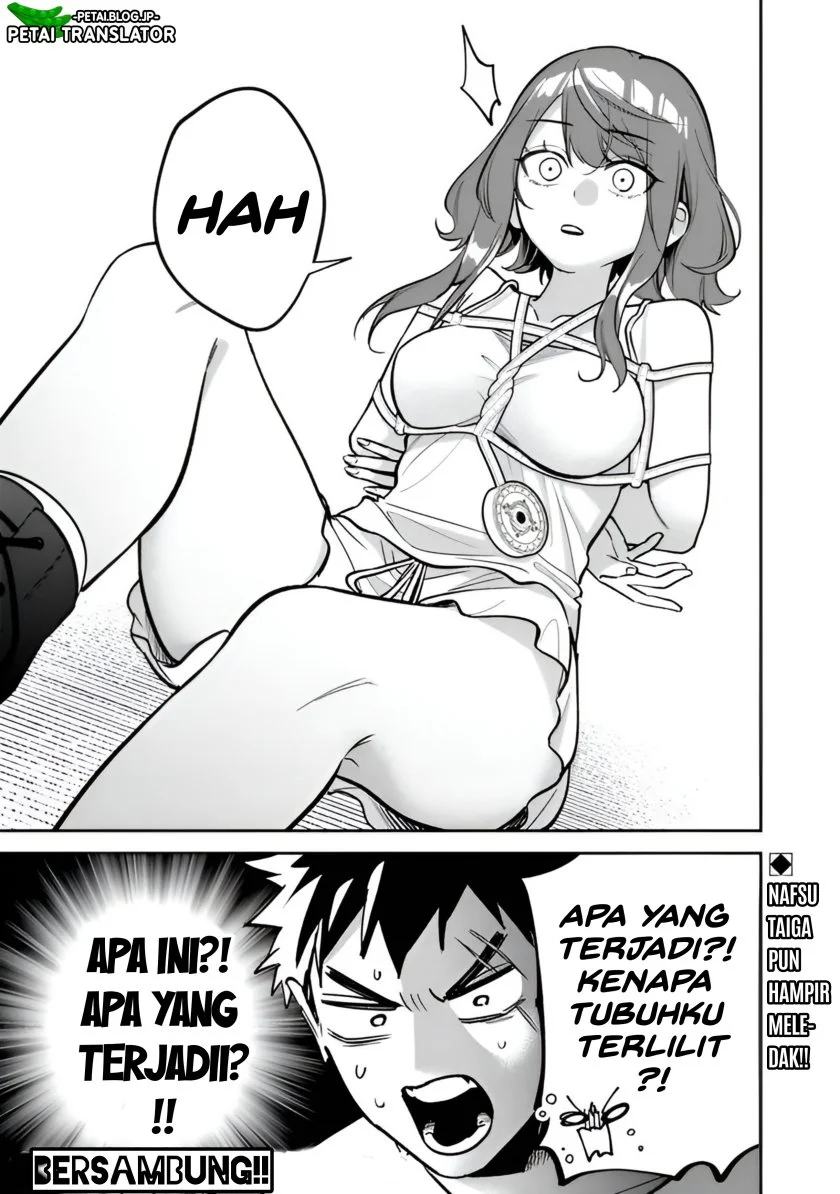Danshi Koukousei wa Isekai de JK ni Natta Chapter 5 - halaman 21