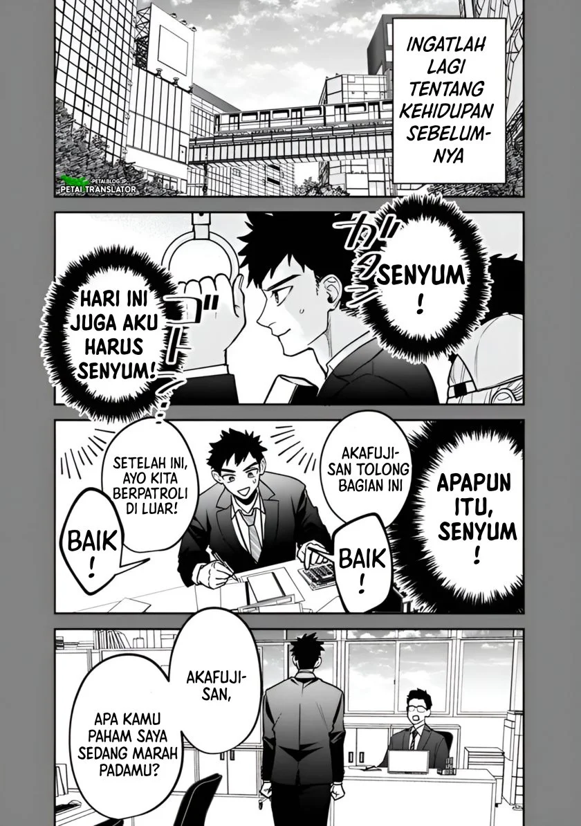 Danshi Koukousei wa Isekai de JK ni Natta Chapter 6 - halaman 12