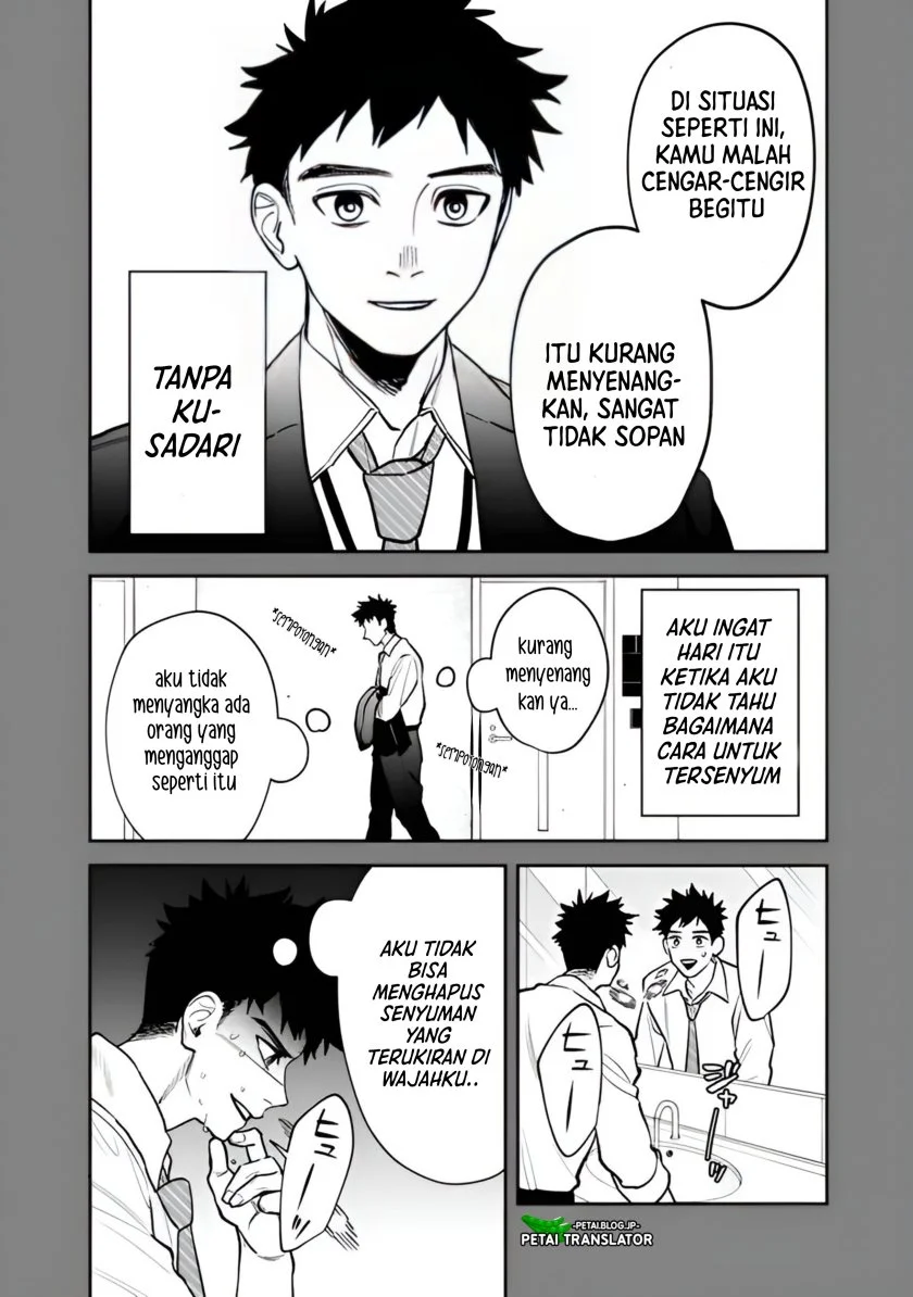 Danshi Koukousei wa Isekai de JK ni Natta Chapter 6 - halaman 13