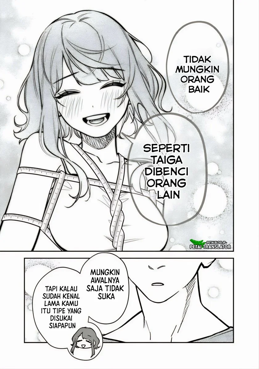 Danshi Koukousei wa Isekai de JK ni Natta Chapter 6 - halaman 16
