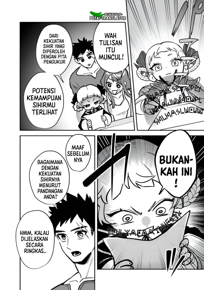 Danshi Koukousei wa Isekai de JK ni Natta Chapter 6 - halaman 19
