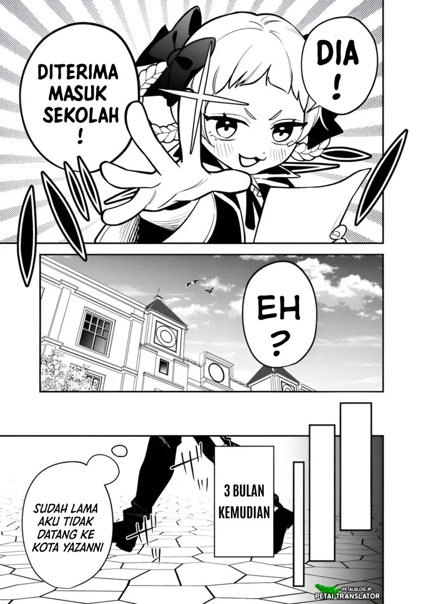 Danshi Koukousei wa Isekai de JK ni Natta Chapter 6 - halaman 20