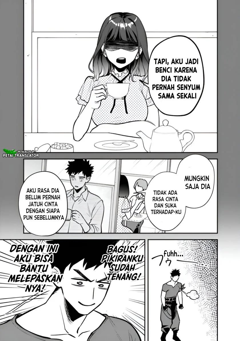 Danshi Koukousei wa Isekai de JK ni Natta Chapter 6 - halaman 7
