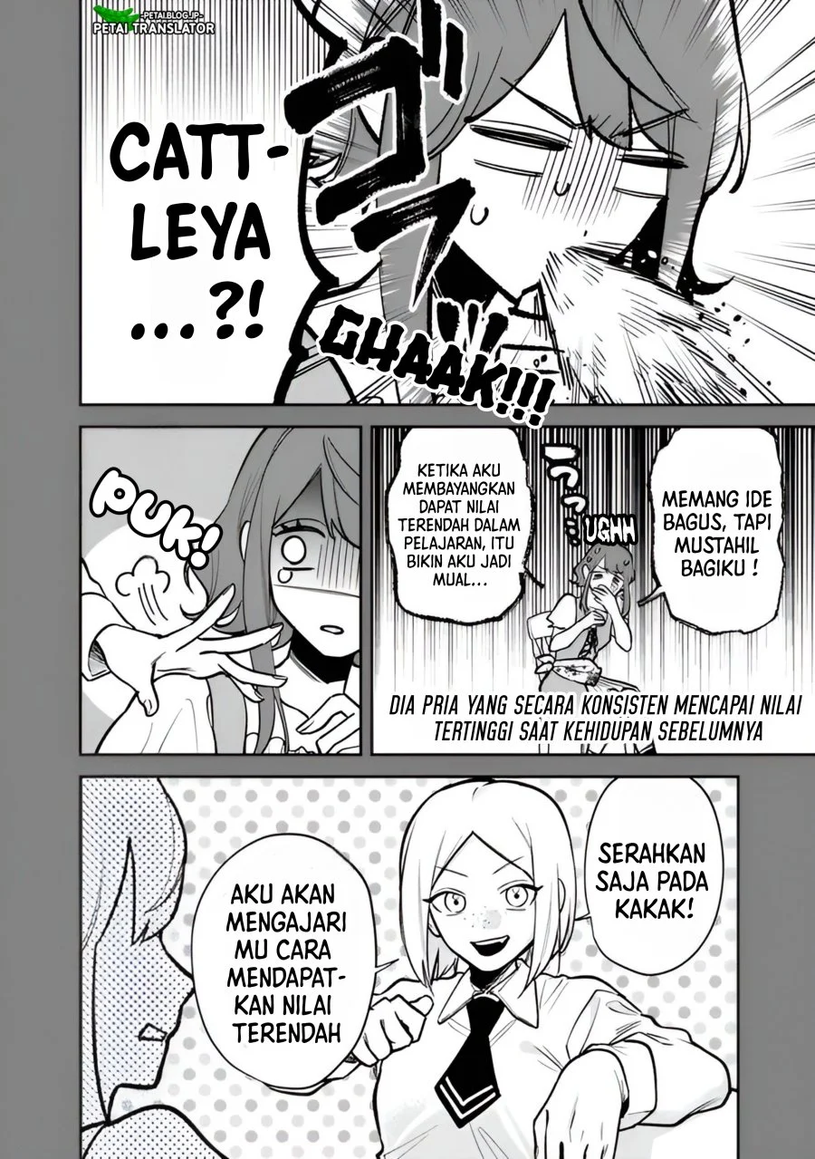 Danshi Koukousei wa Isekai de JK ni Natta Chapter 7 - halaman 5