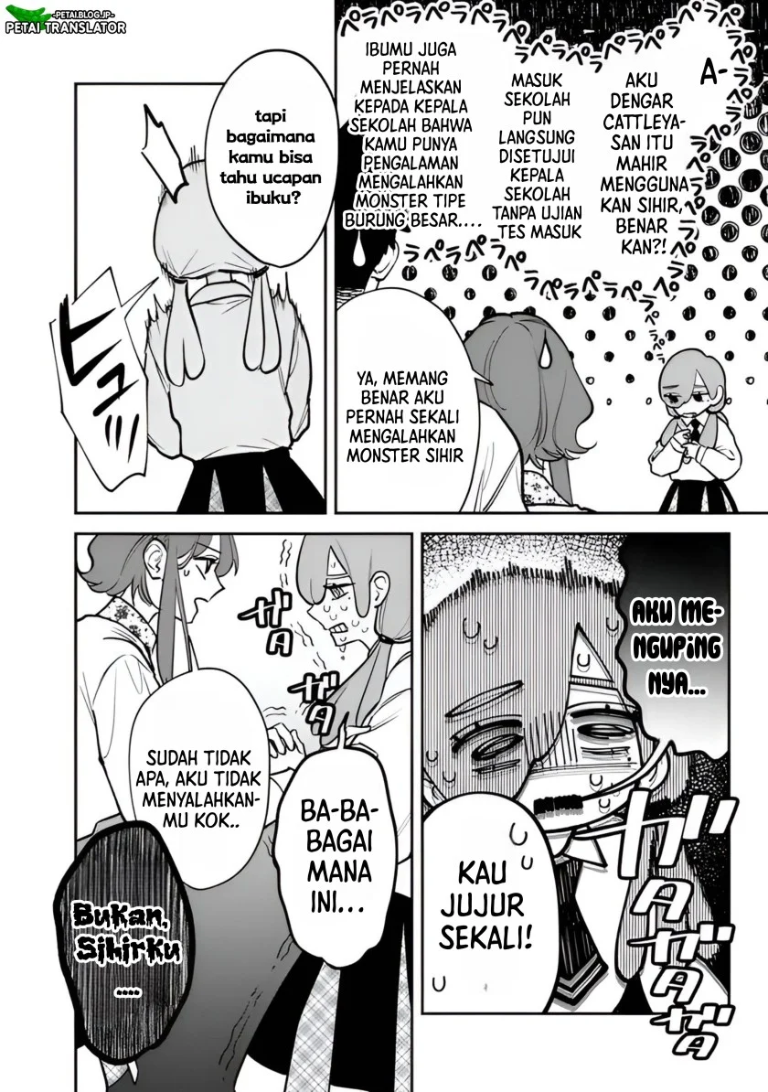 Danshi Koukousei wa Isekai de JK ni Natta Chapter 8 - halaman 11