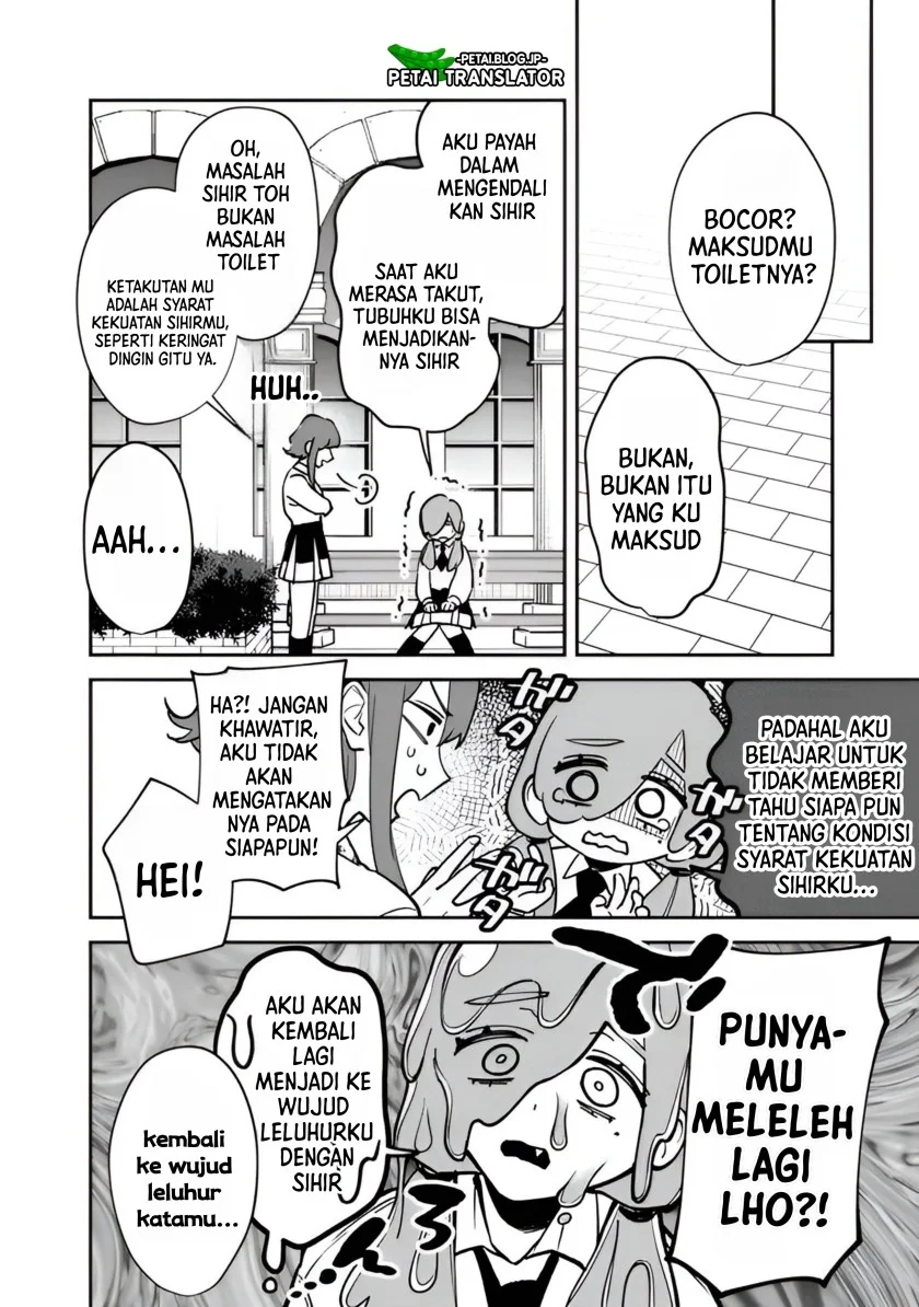 Danshi Koukousei wa Isekai de JK ni Natta Chapter 8 - halaman 13