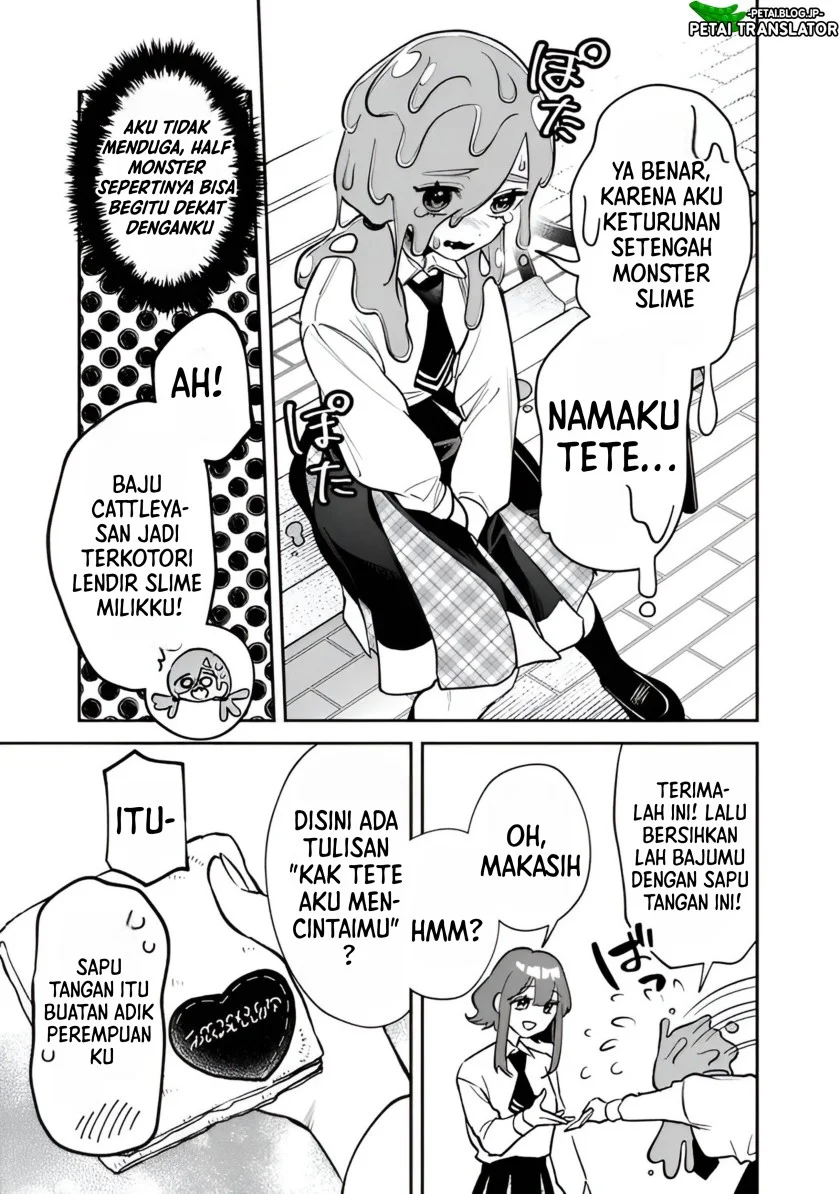 Danshi Koukousei wa Isekai de JK ni Natta Chapter 8 - halaman 14