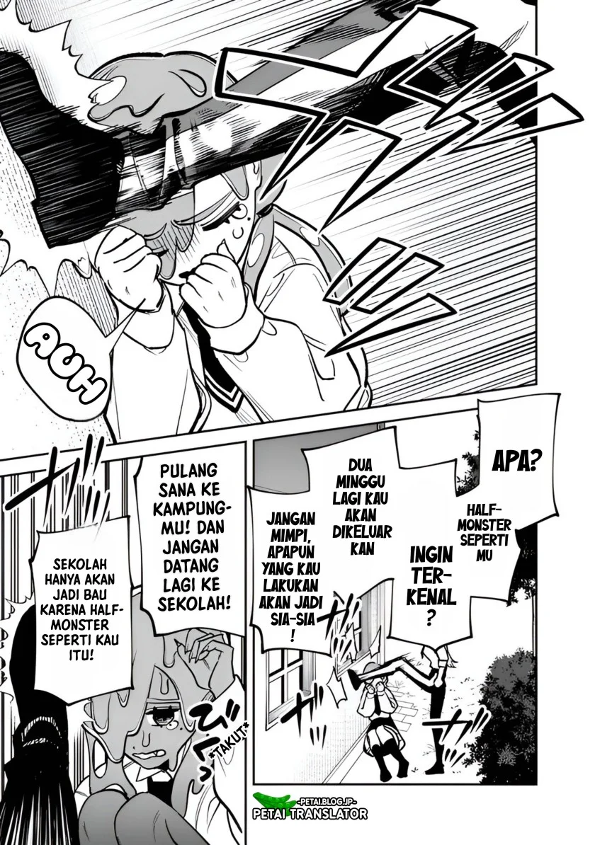 Danshi Koukousei wa Isekai de JK ni Natta Chapter 8 - halaman 18