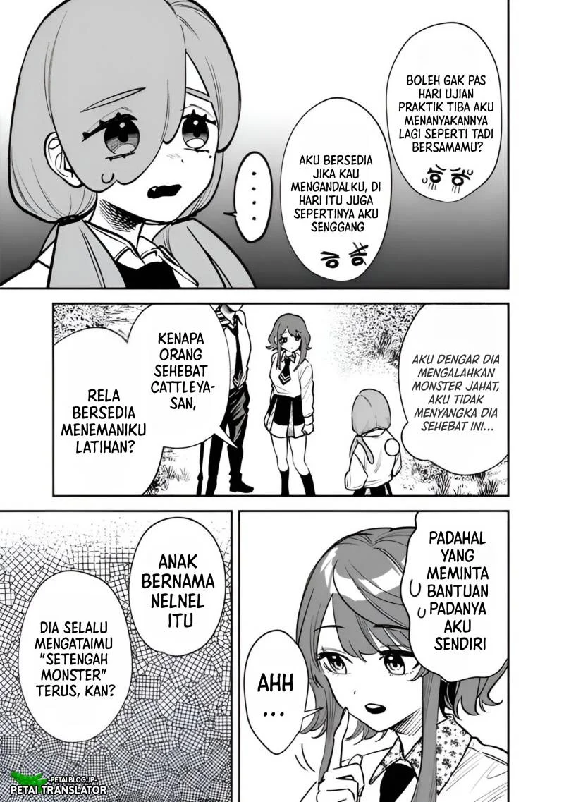 Danshi Koukousei wa Isekai de JK ni Natta Chapter 9 - halaman 10