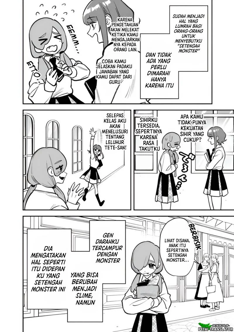 Danshi Koukousei wa Isekai de JK ni Natta Chapter 9 - halaman 13