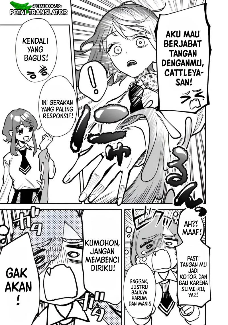 Danshi Koukousei wa Isekai de JK ni Natta Chapter 9 - halaman 16