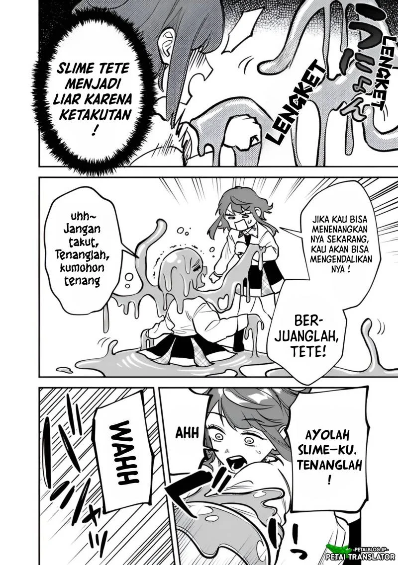 Danshi Koukousei wa Isekai de JK ni Natta Chapter 9 - halaman 17