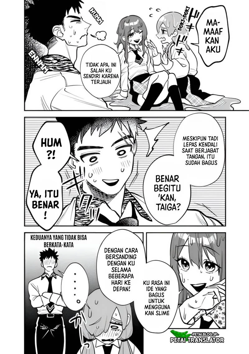 Danshi Koukousei wa Isekai de JK ni Natta Chapter 9 - halaman 19