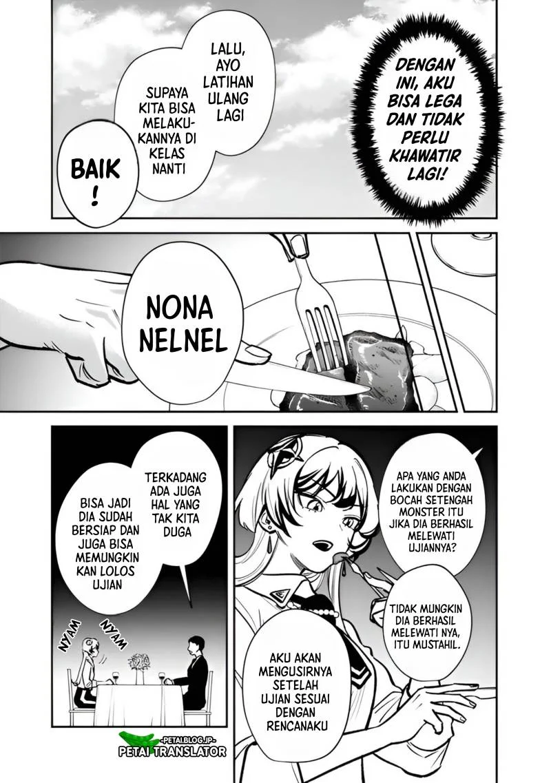 Danshi Koukousei wa Isekai de JK ni Natta Chapter 9 - halaman 22