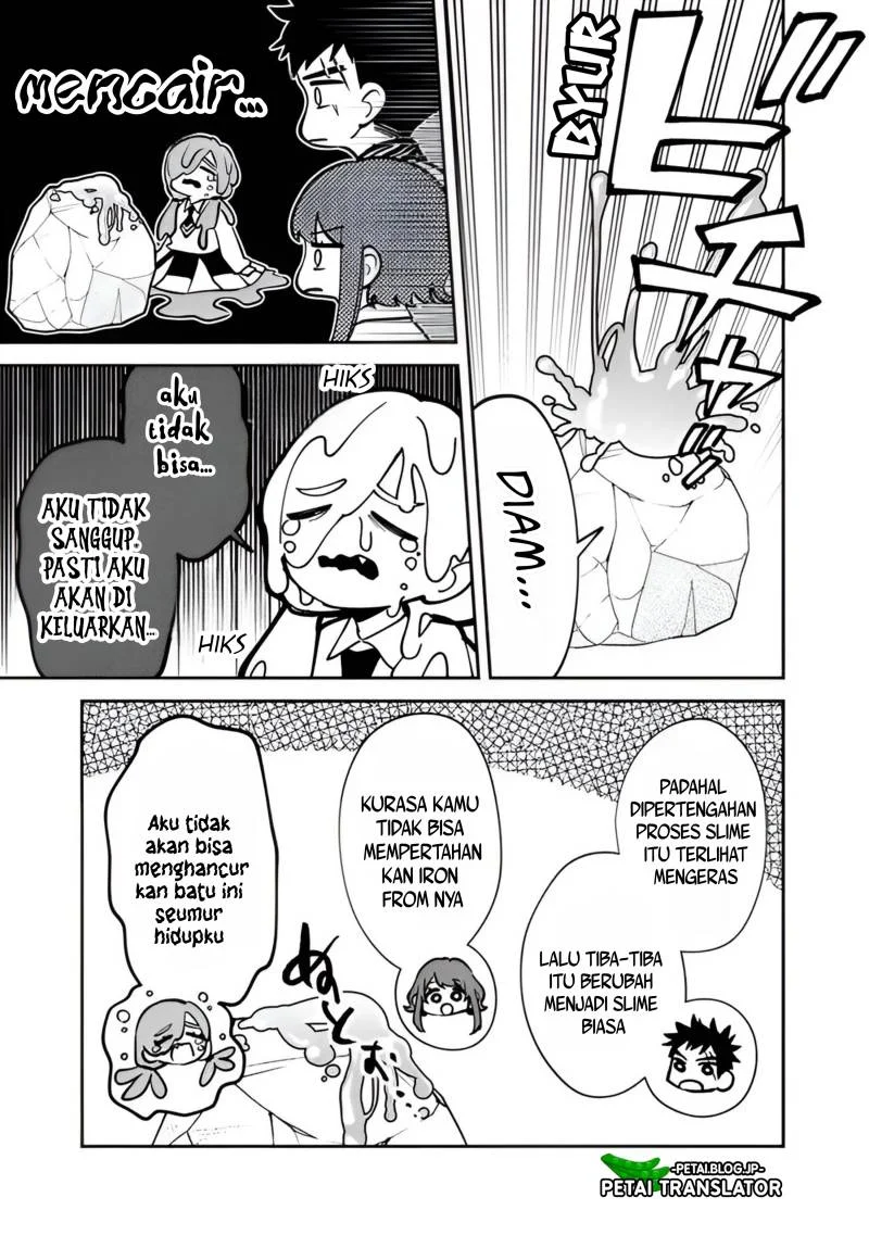 Danshi Koukousei wa Isekai de JK ni Natta Chapter 9 - halaman 6