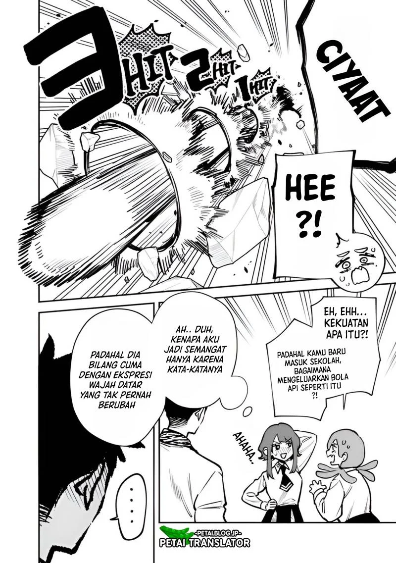 Danshi Koukousei wa Isekai de JK ni Natta Chapter 9 - halaman 9