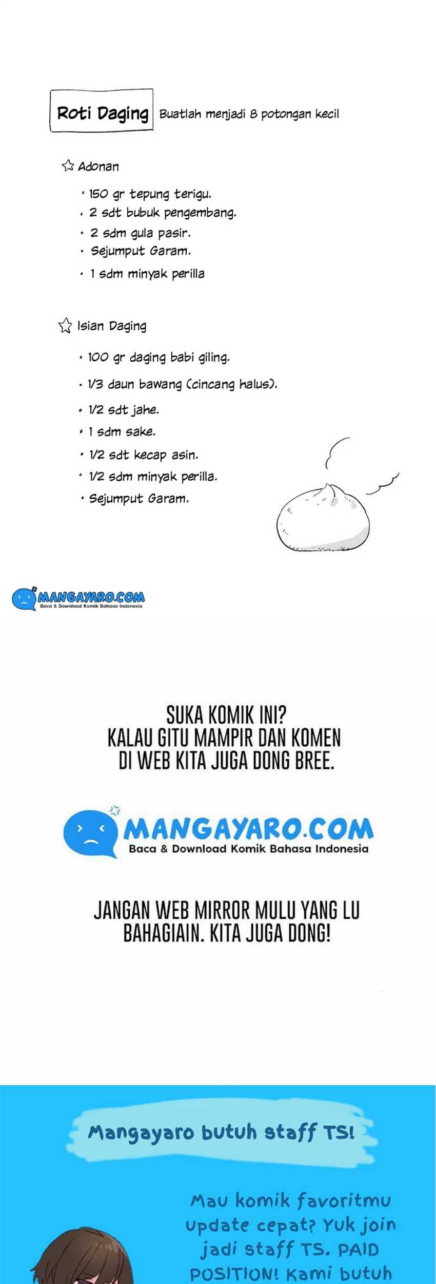 Danshi Koukousei wa Kyou mo Onaka ga Suiteiru Chapter 4 - halaman 12