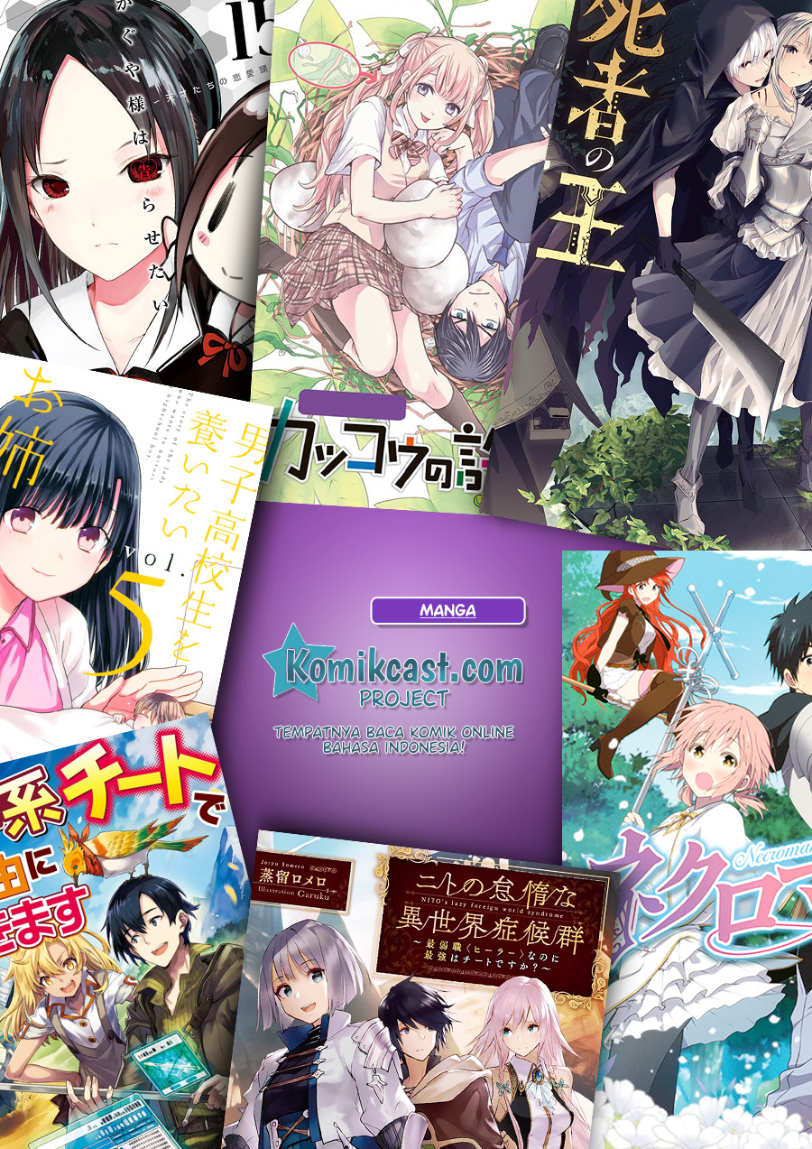 Danshi Koukousei wo Yashinaitai Oneesan no Hanashi Chapter 124 - halaman 6