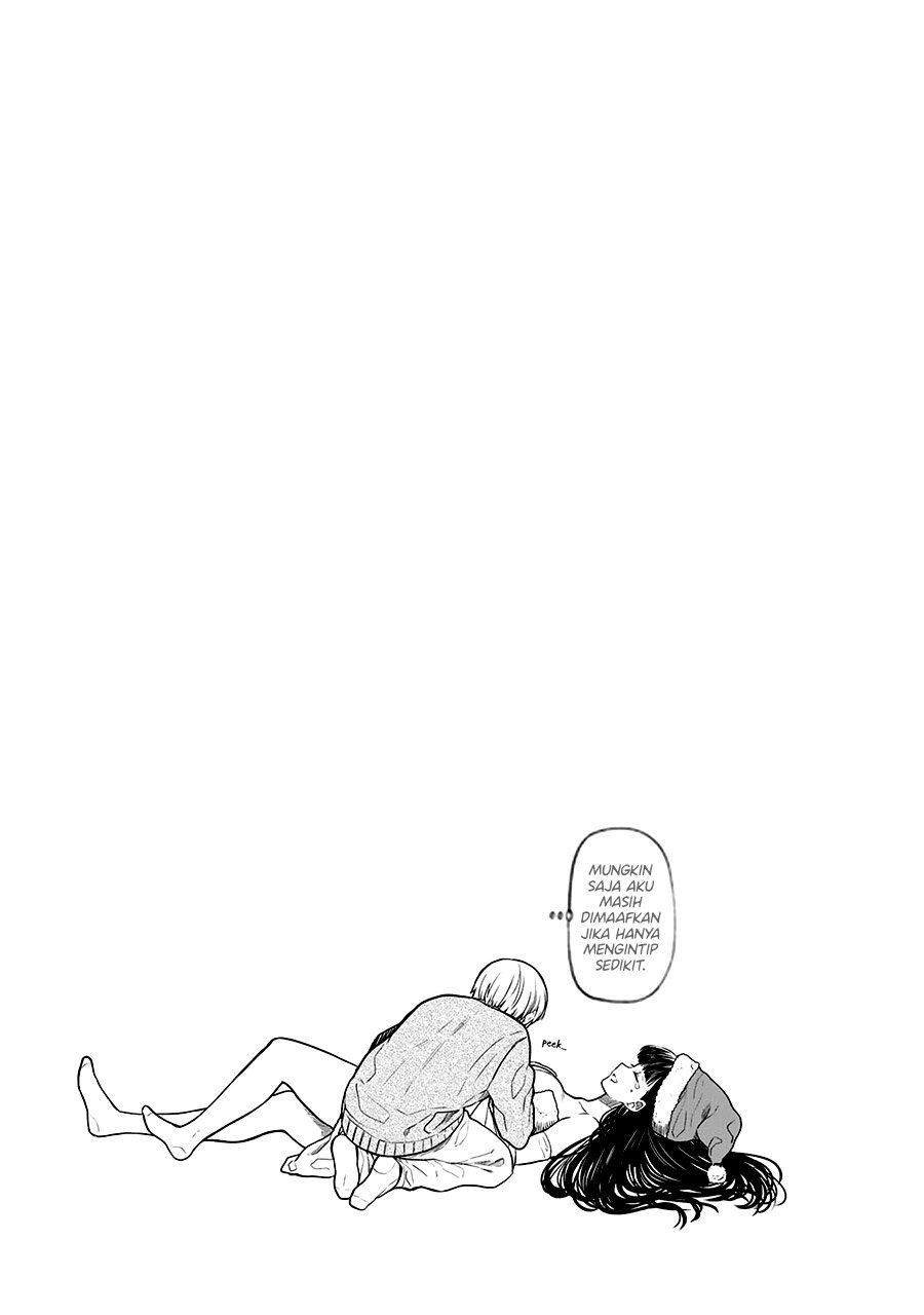 Danshi Koukousei wo Yashinaitai Oneesan no Hanashi Chapter 133 - halaman 6