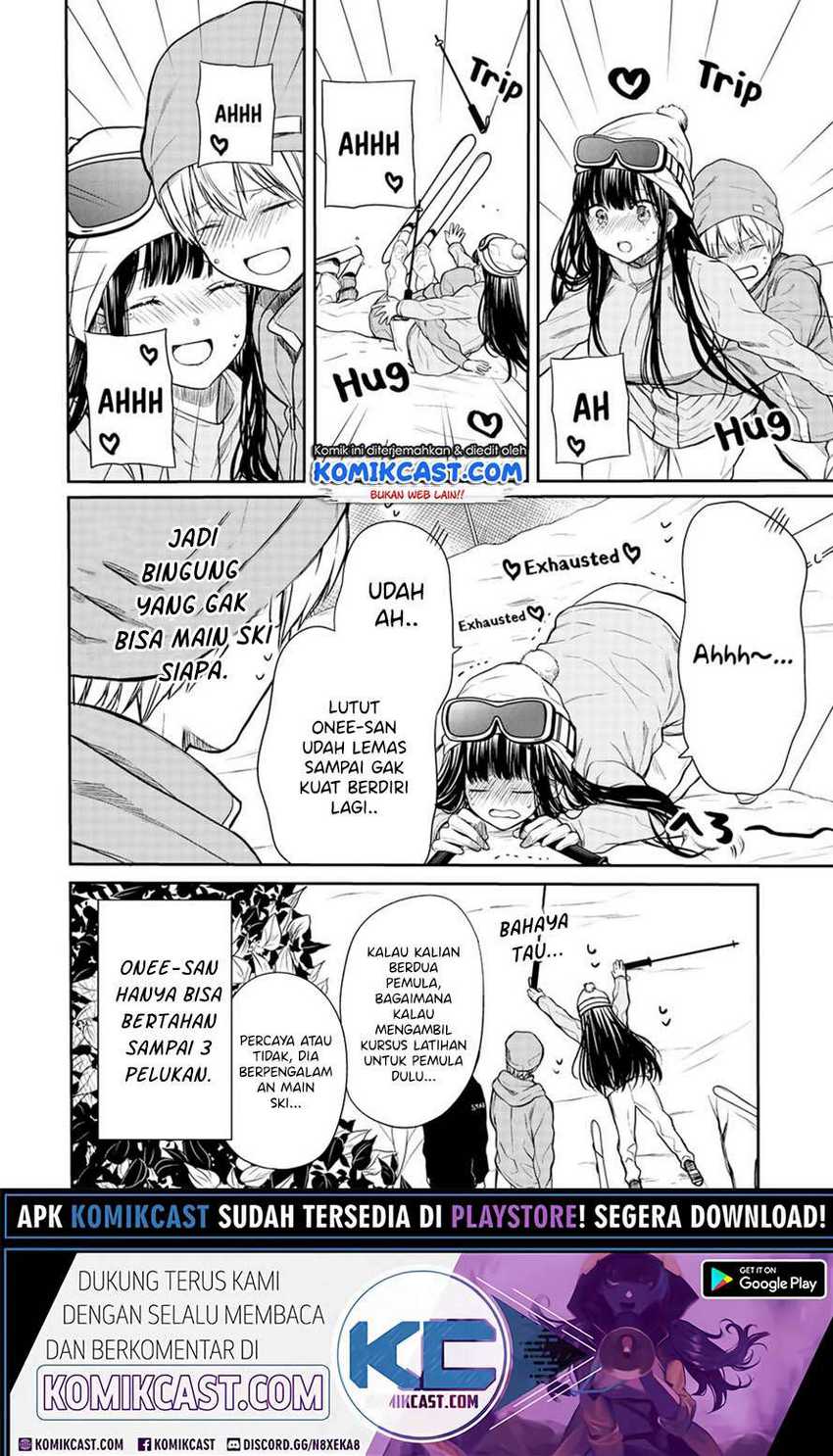 Danshi Koukousei wo Yashinaitai Oneesan no Hanashi Chapter 149 - halaman 5