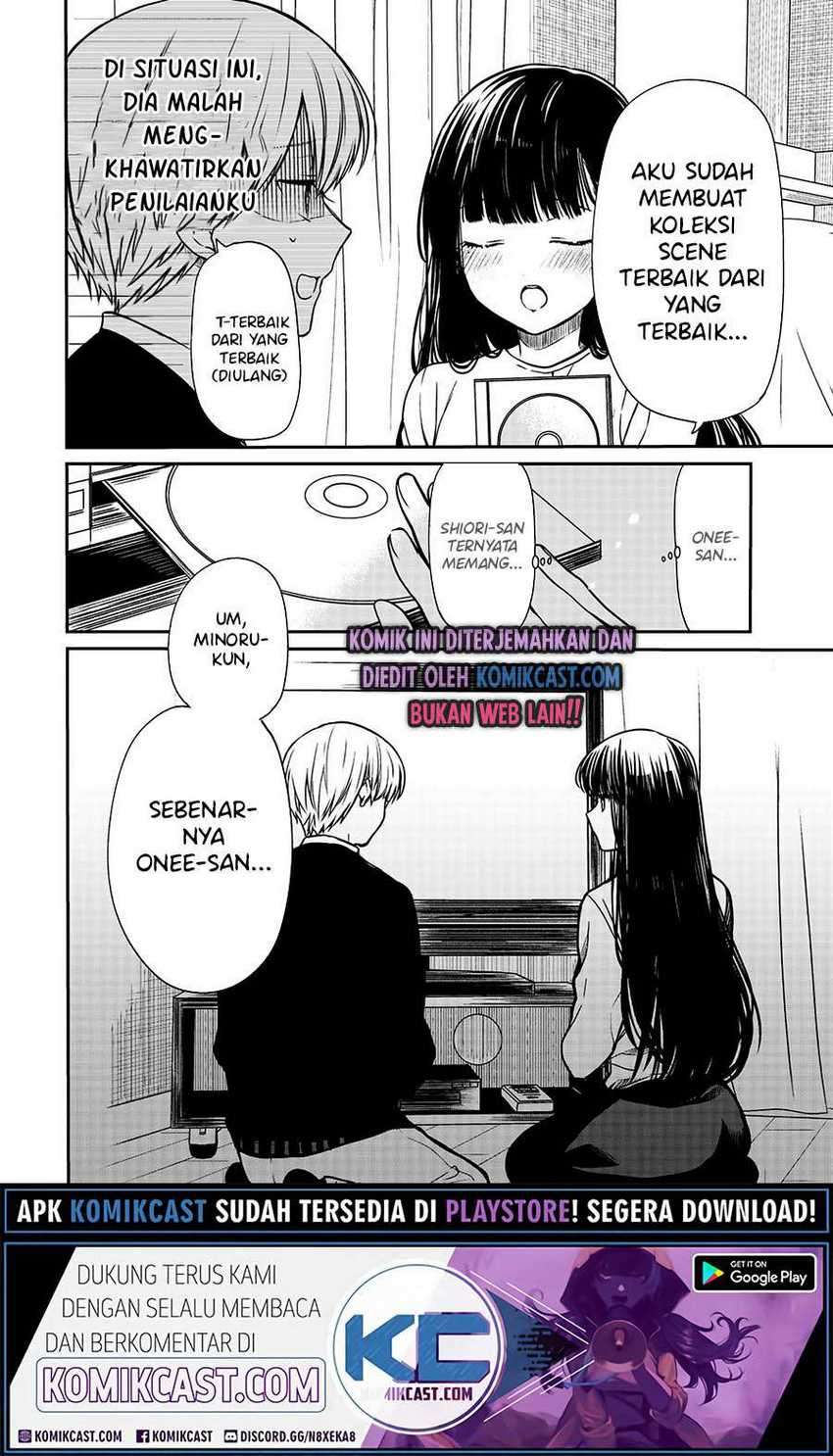 Danshi Koukousei wo Yashinaitai Oneesan no Hanashi Chapter 155 - halaman 5
