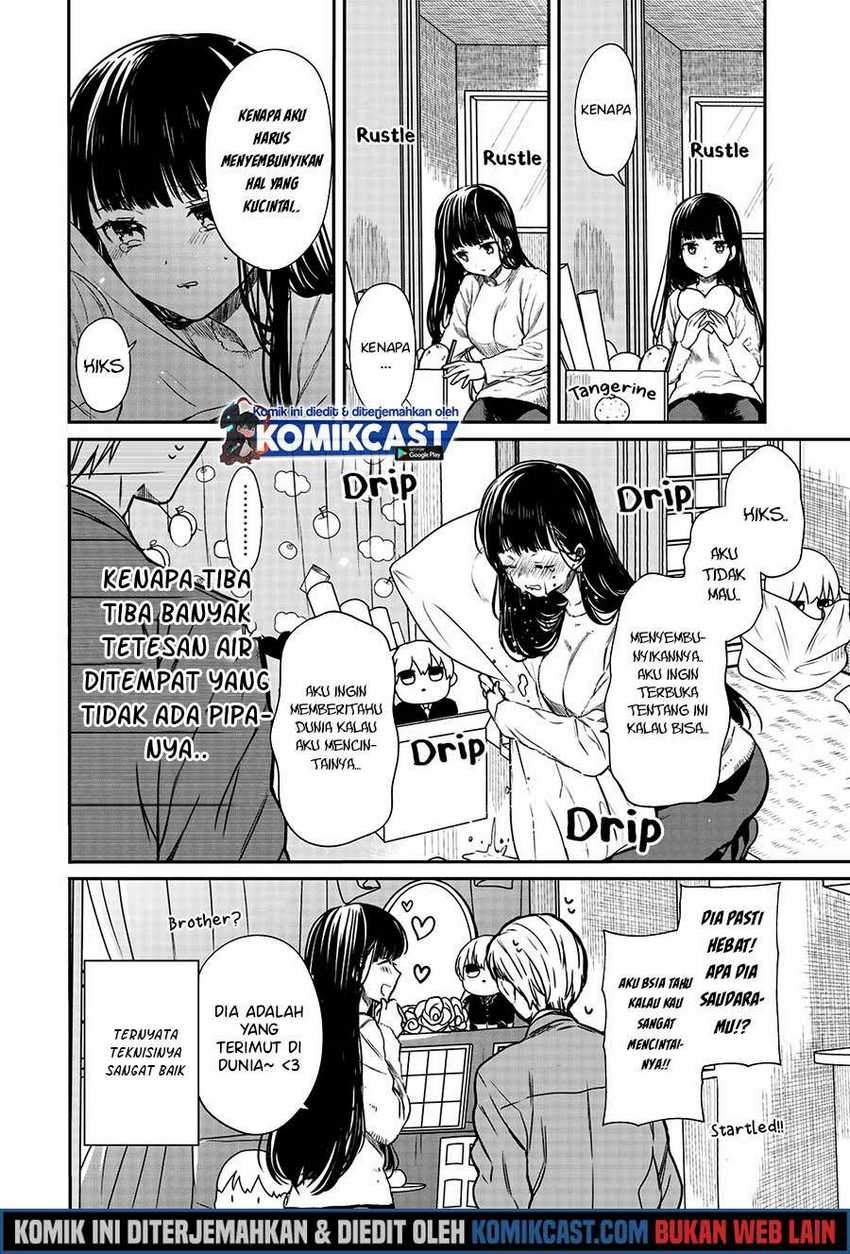 Danshi Koukousei wo Yashinaitai Oneesan no Hanashi Chapter 164 - halaman 5