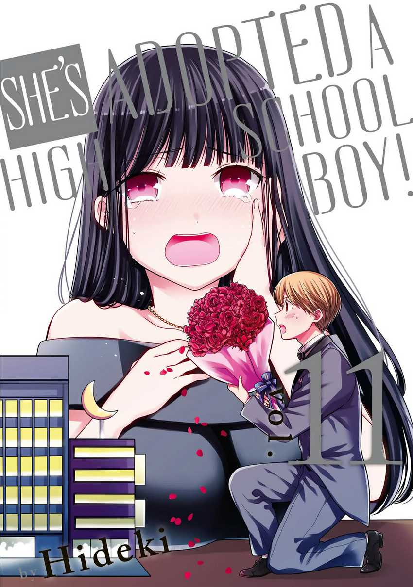 Danshi Koukousei wo Yashinaitai Oneesan no Hanashi Chapter 272 - halaman 2