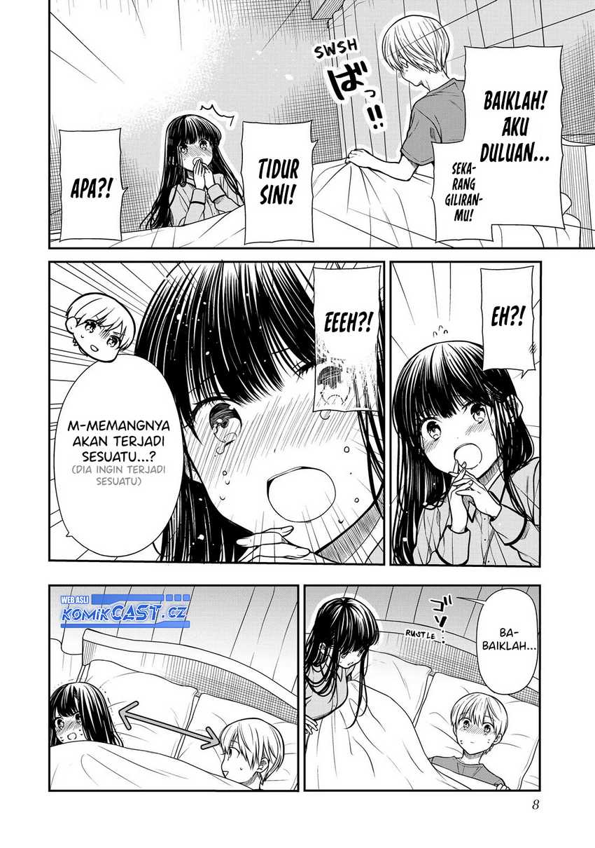 Danshi Koukousei wo Yashinaitai Oneesan no Hanashi Chapter 275 - halaman 3