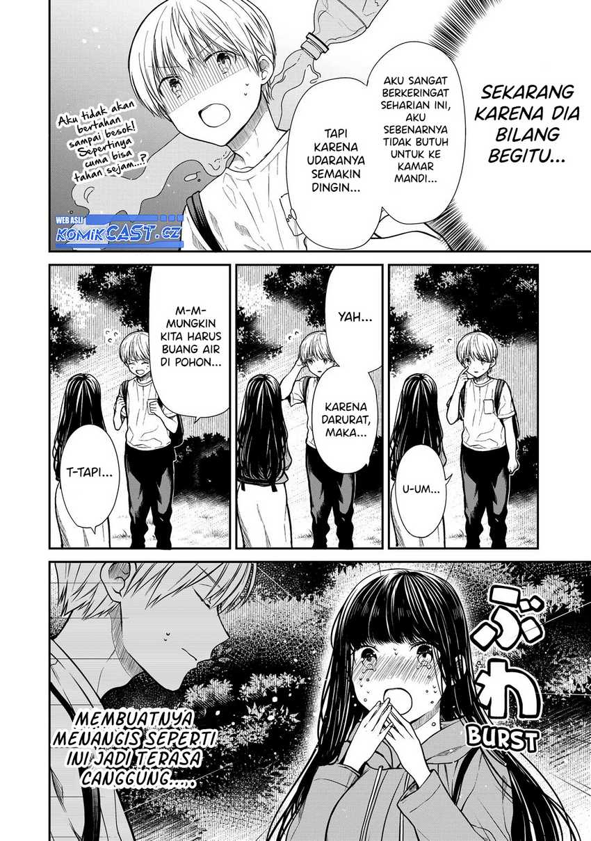 Danshi Koukousei wo Yashinaitai Oneesan no Hanashi Chapter 277 - halaman 3