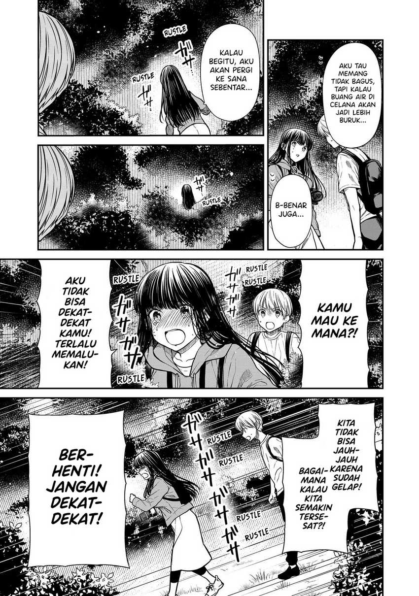 Danshi Koukousei wo Yashinaitai Oneesan no Hanashi Chapter 277 - halaman 4
