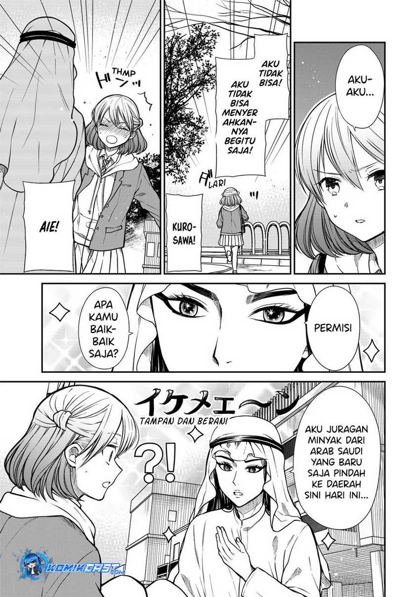 Danshi Koukousei wo Yashinaitai Oneesan no Hanashi Chapter 333 - halaman 4
