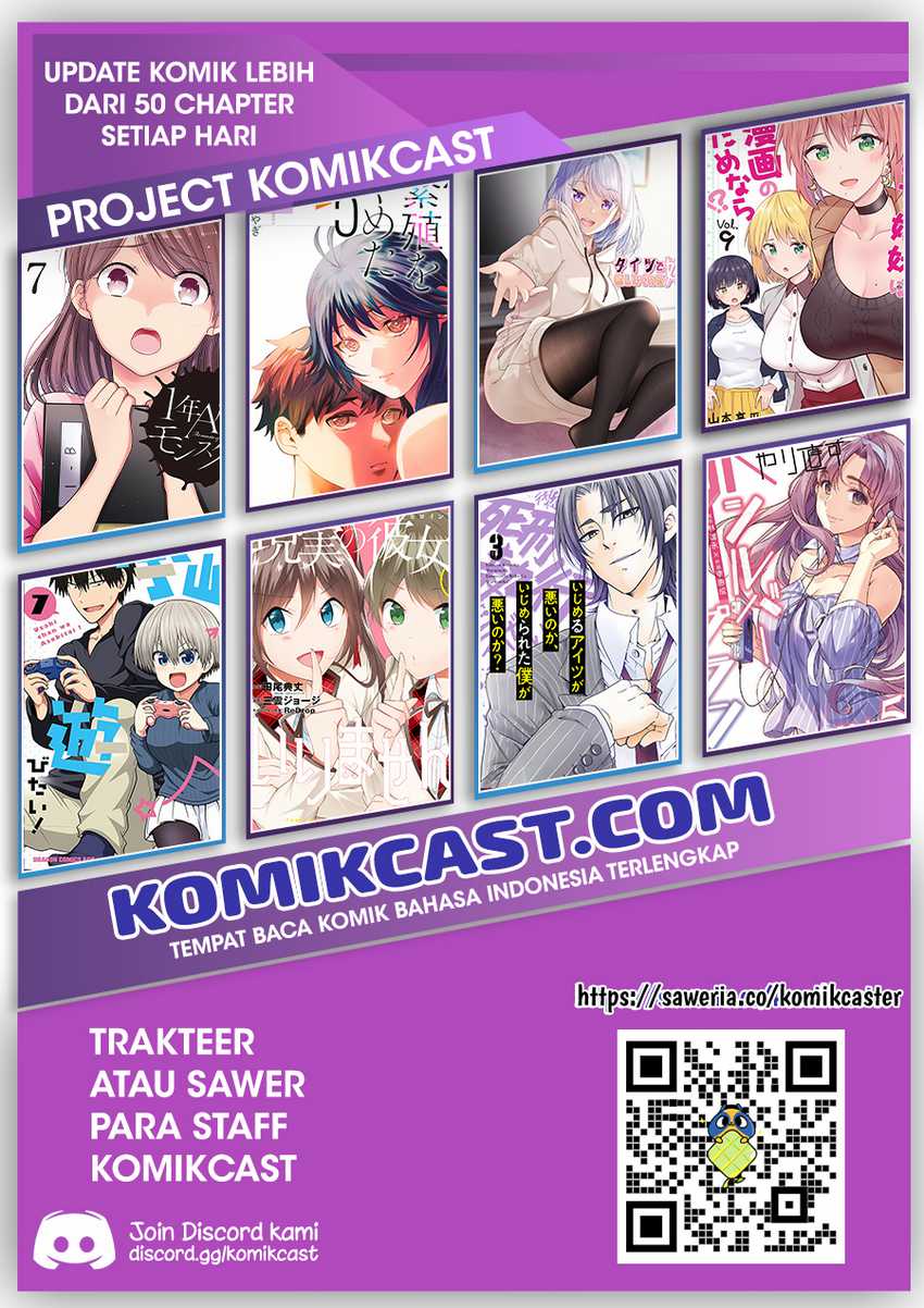 Danshi Koukousei wo Yashinaitai Oneesan no Hanashi Chapter 344 - halaman 6