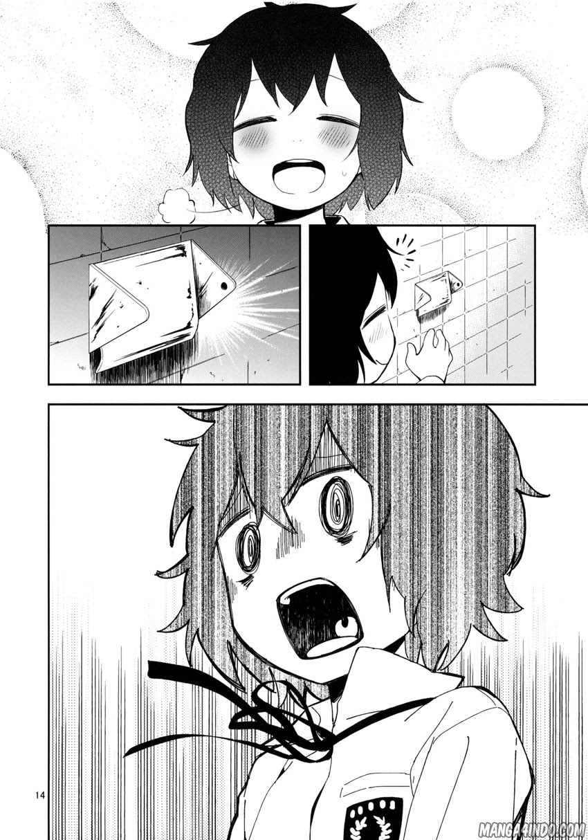 Danshi Toire de Machiawase Chapter 1 - halaman 13