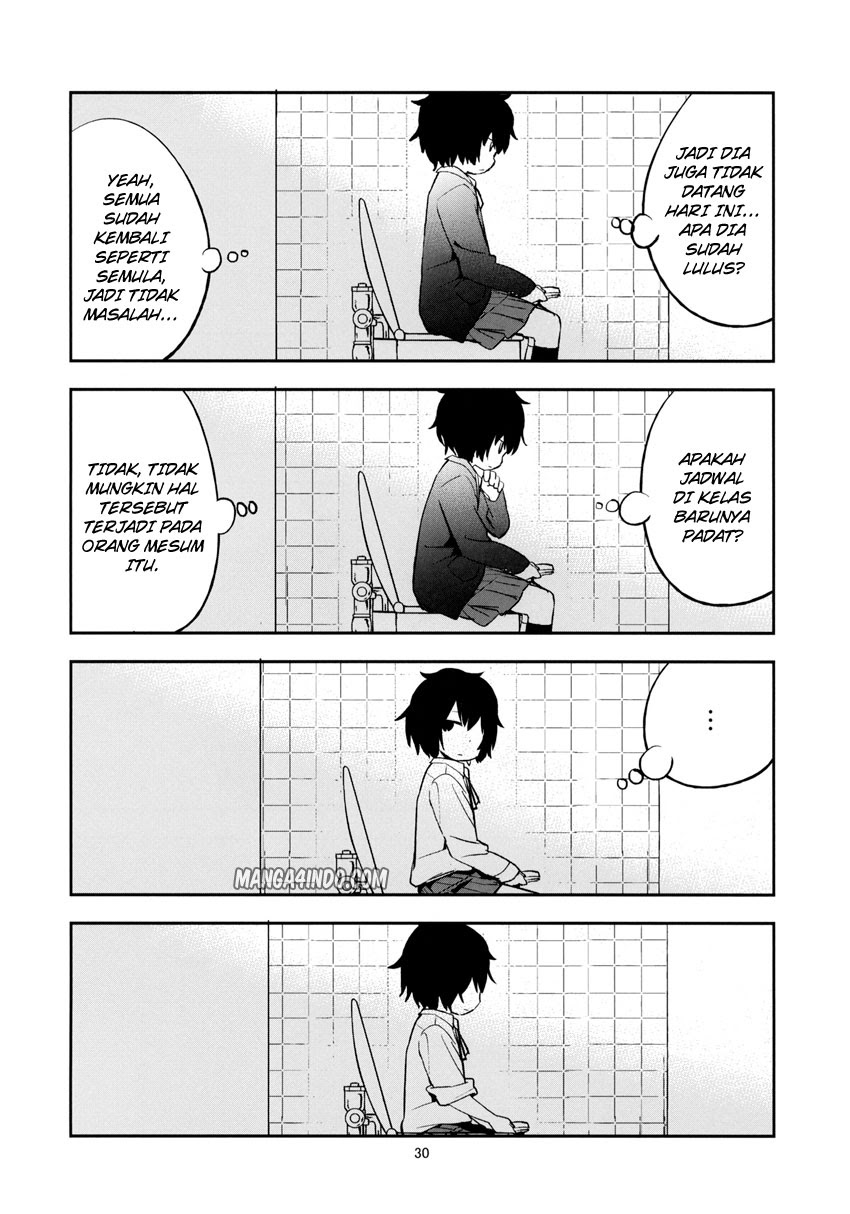 Danshi Toire de Machiawase Chapter 1 - halaman 29