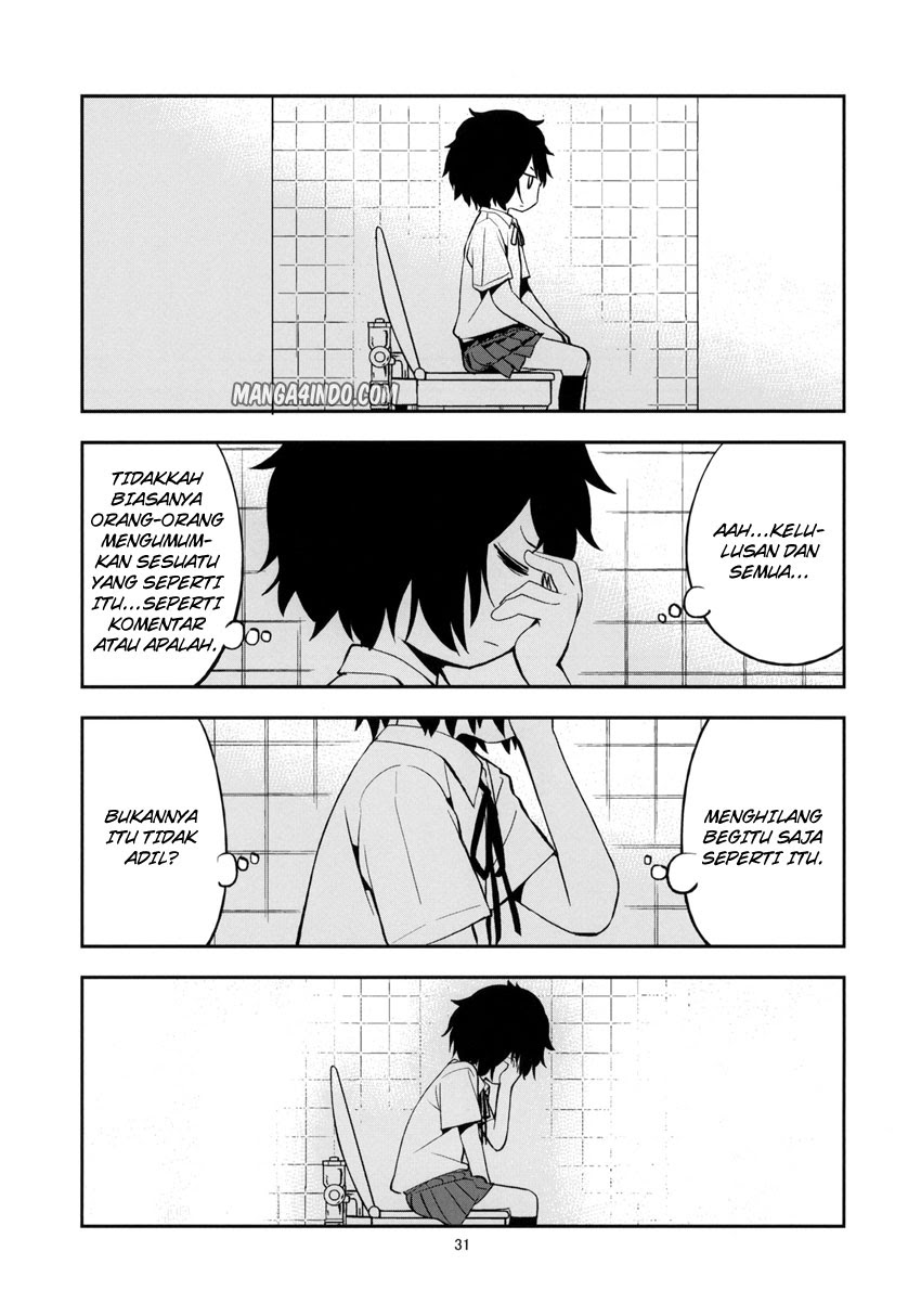 Danshi Toire de Machiawase Chapter 1 - halaman 30