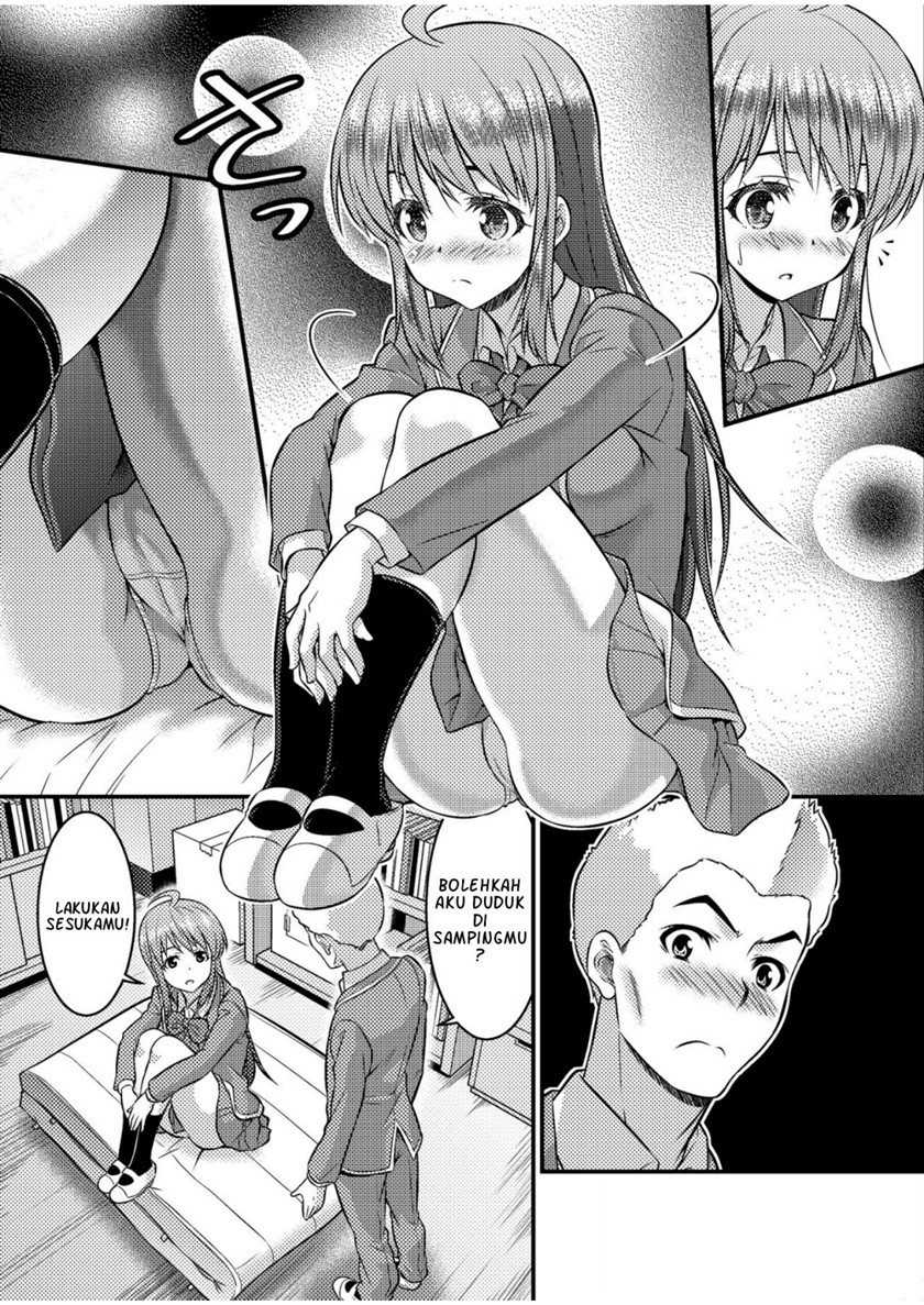 Danshiko ga kyo gakko ni!? Pinto hazure no nazo shojo! Chapter 0.1 - halaman 22