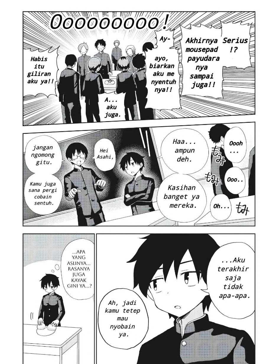 Danshikou no Hanyuu-san Chapter 1 - halaman 2